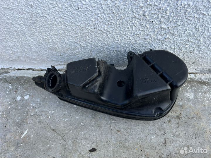 Воздушный фильтр Suzuki Lets 1/2