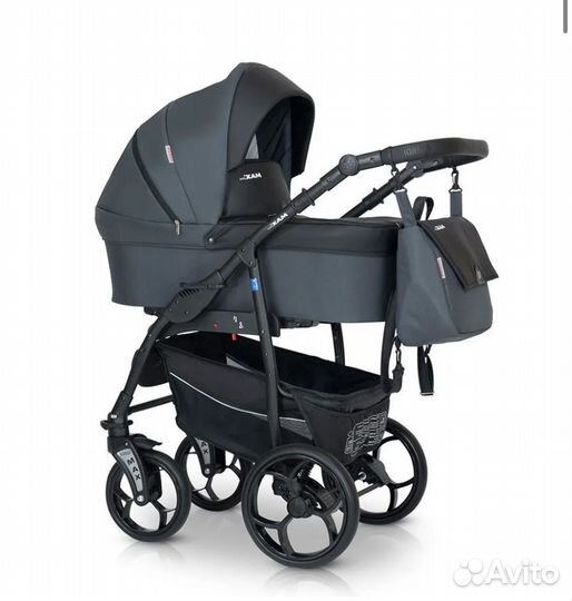 Коляска Verdi Max Plus