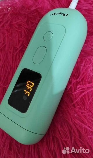 Лазерный эпилятор