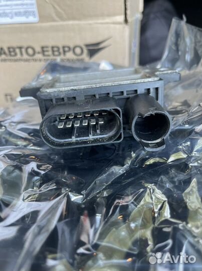 Блок розжига свечей бмв Bmw