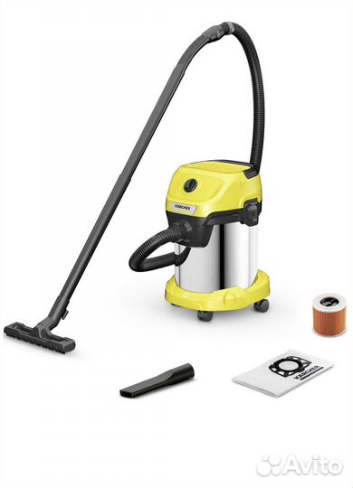 Аренда строительного пылесоса