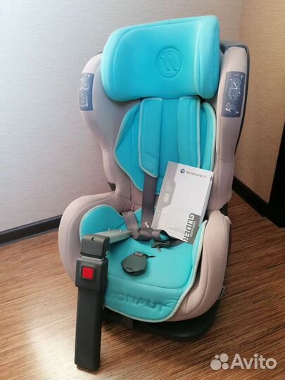 Детское автокресло isofix 0 до 18 кг