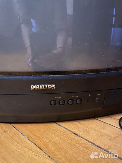 Телевизор philips
