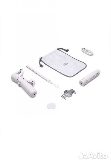 Dji om5 стабилизатор