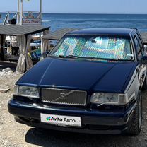 Volvo 850 2.0 MT, 1996, 225 000 км, с пробегом, цена 600 000 руб.