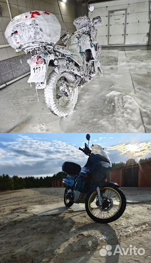 Honda Transalp