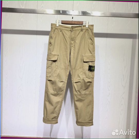 Брюки карго Stone Island (Все цвета в наличии)