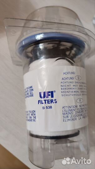 Фильтр топливный Фиат Дукато 250, Пежо Боксер