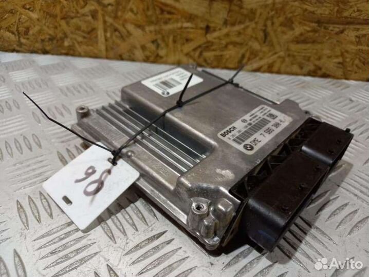 Блок управления двигателем BMW 3 E90/E91/E92/E93 2