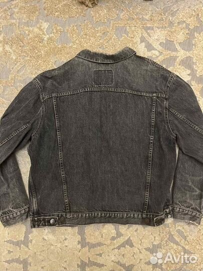 Джинсовая куртка мужская Motor