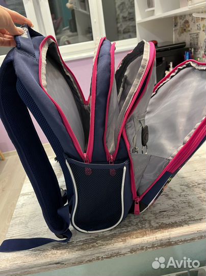 Рюкзак для девочки