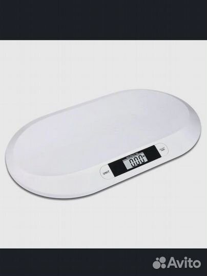 Весы для новорожденных