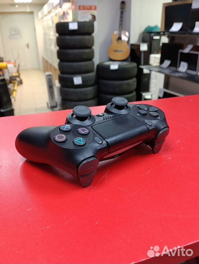 Геймпад Sony DualShock 4 v2 CUH-ZCT2E
