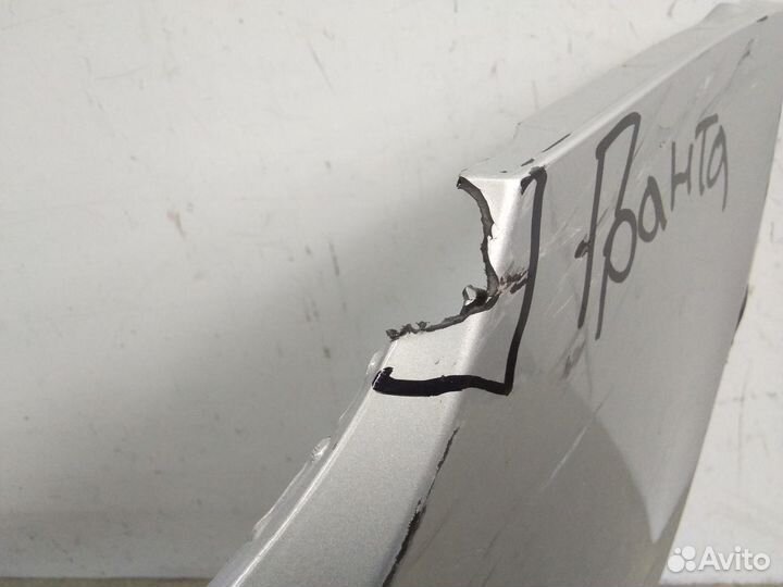 Бампер передний VAZ LADA Granta 2011