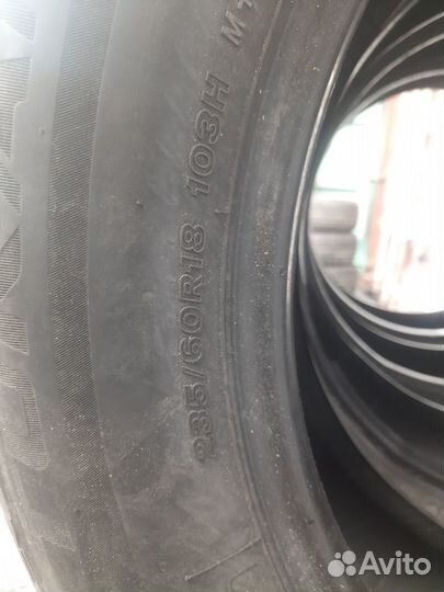 Bridgestone Turanza EL440 235/60 R18