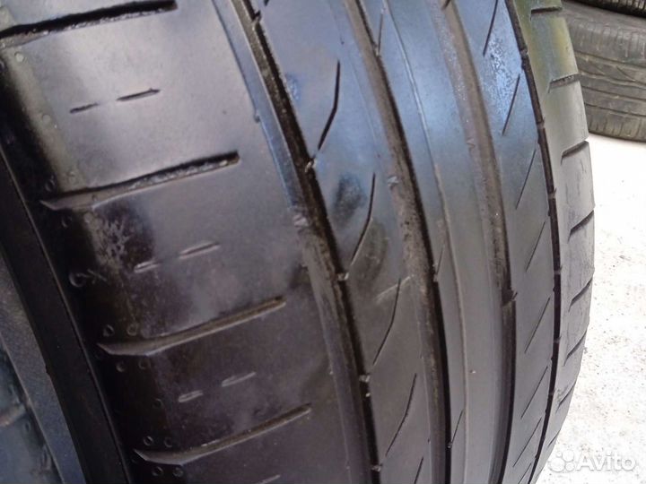 Continental ContiSportContact 5 245/45 R19