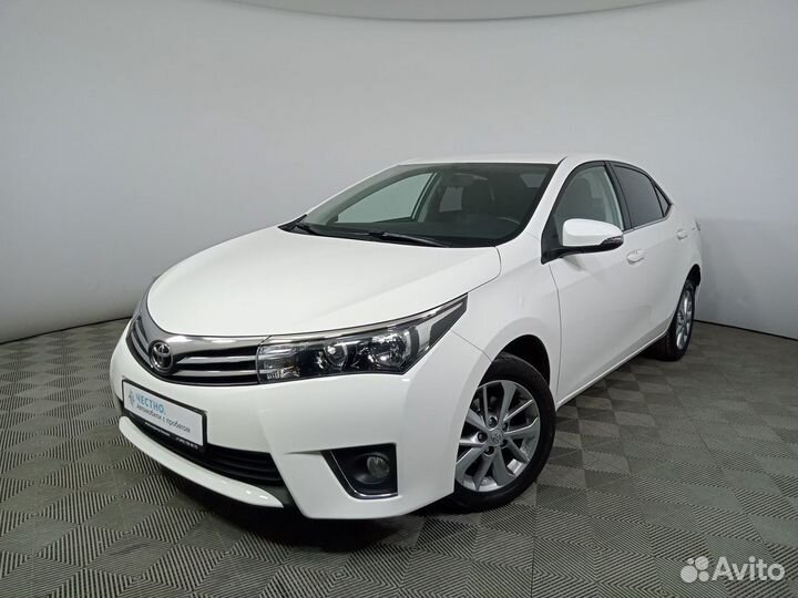 Toyota Corolla 1.6 CVT, 2014, 51 000 км