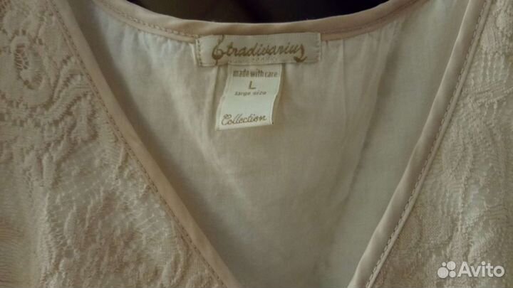 Платье Stradivarius