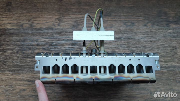 Горелка для настенного котла Mora Top Meteor Plus