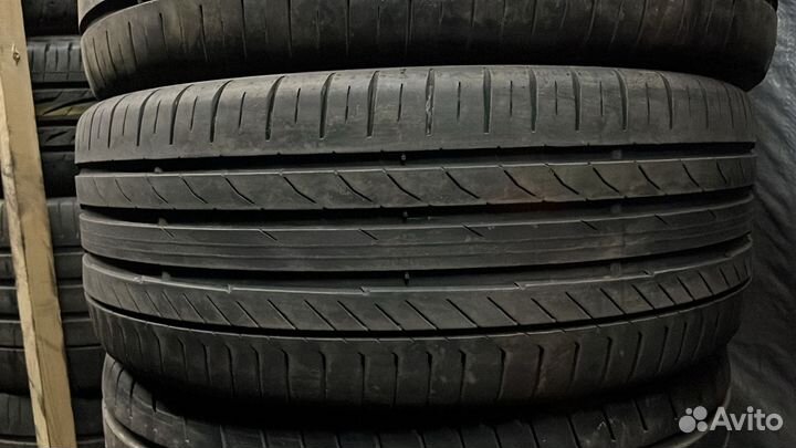 Continental ContiSportContact 5 255/45 R20 106W