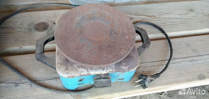 Газовые плитки. Баллон 50 л