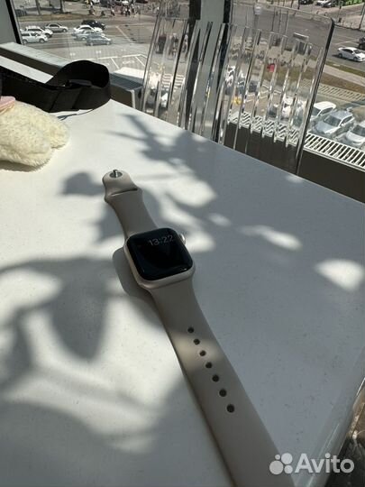 Часы apple watch 9 41 mm