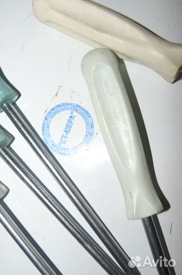 Отвертки СССР