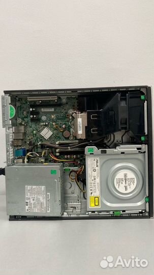 Компьютер HP Pro Core i3 2100 3.1Ghz/4Gb/SSD 120Gb