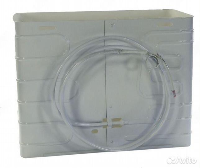 Испаритель минск-10 430х195х325 1-кан с капил без