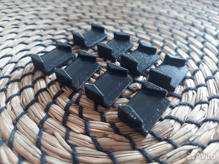 Ремкомплект ограничителей дверей Toyota/Lexus