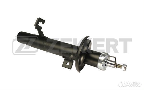 Амортизатор левый передний Fusion 04