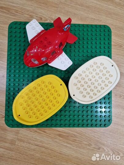 Конструктор lego duplo