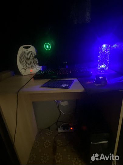 Компьютер в сборе