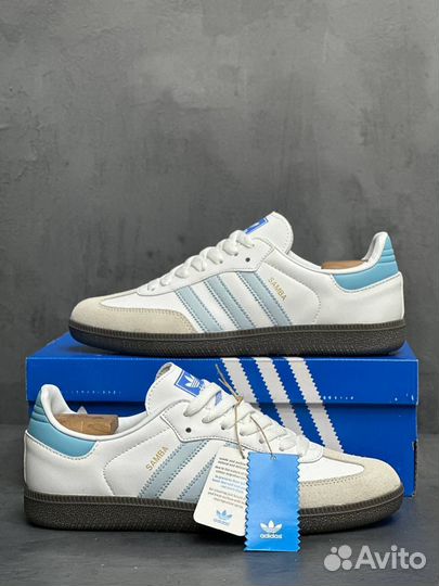 Кроссовки adidas samba