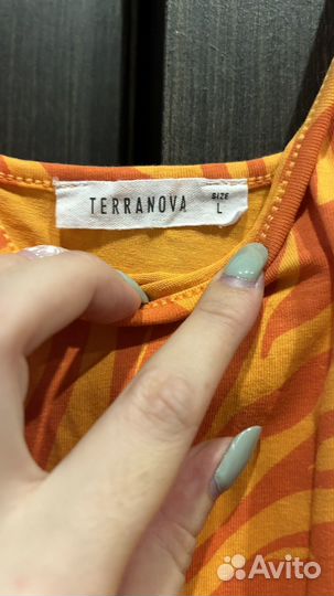 Платье 46-48р