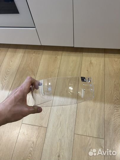 Хоккейный шлем bauer 4500 M-L+визор