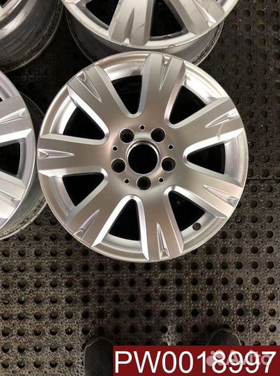 Диски R16 Mercedes-Benz Б/у оригинал