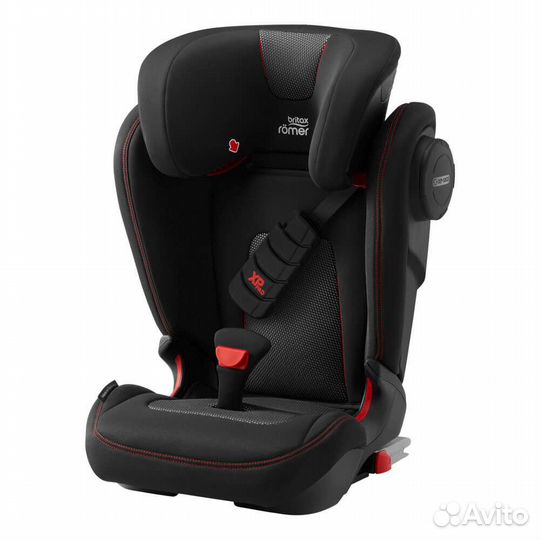 Britax Roemer Kidfix III S