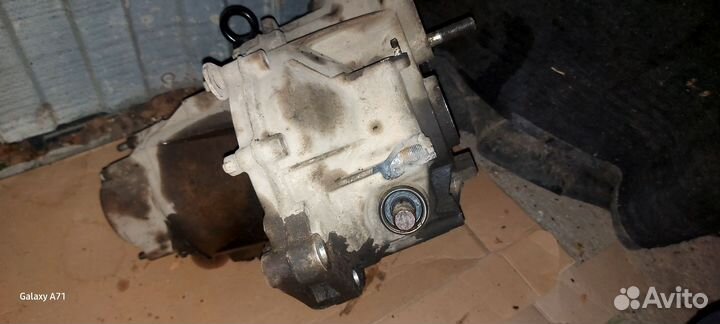 Кпп калина 1