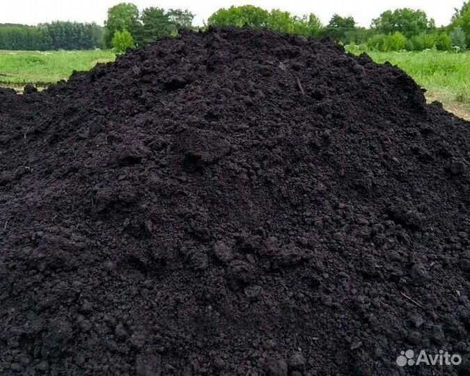 Грунт для поднятия и выравнивания участка