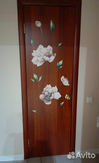 Межкомнатные двери бу с коробкой