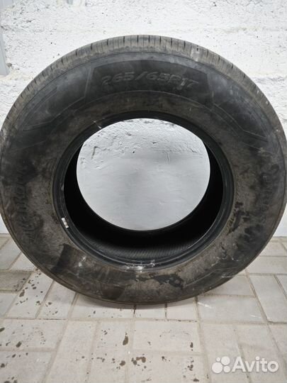 Hankook Ventus V2 AS 265/65 R17 112H
