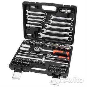 Набор инструмента 82 предм. профессиональный