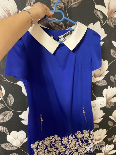 Блузка и платье