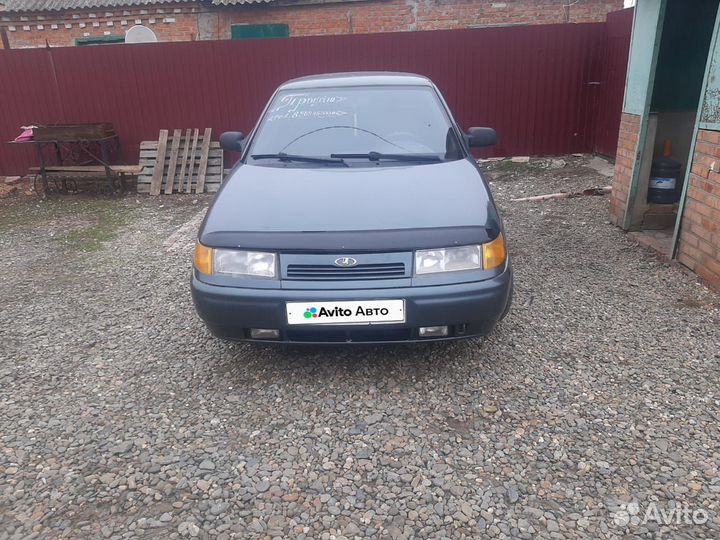 ВАЗ 2110 1.6 МТ, 2006, 170 000 км