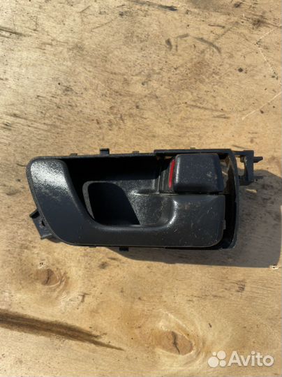 Паджеро 3 внутренняя ручка двери