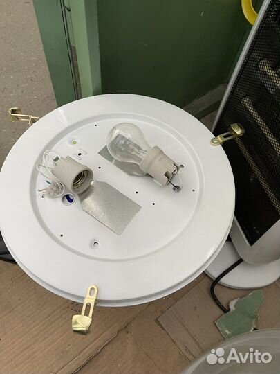 Светильник плафон