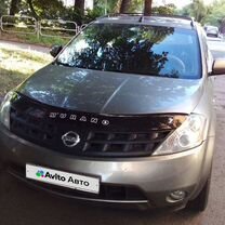 Nissan Murano 3.5 CVT, 2004, 300 000 км, с пробегом, цена 750 000 руб.