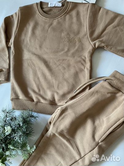 Костюм Zara 104-134