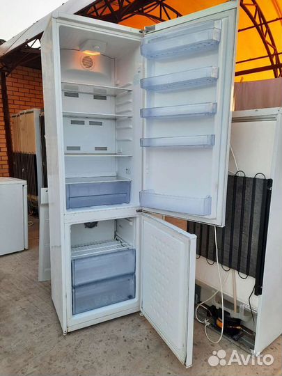 Холодильник с гарантией и доставкой